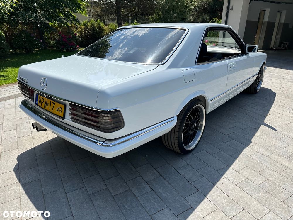 Mercedes-Benz Klasa S - 6