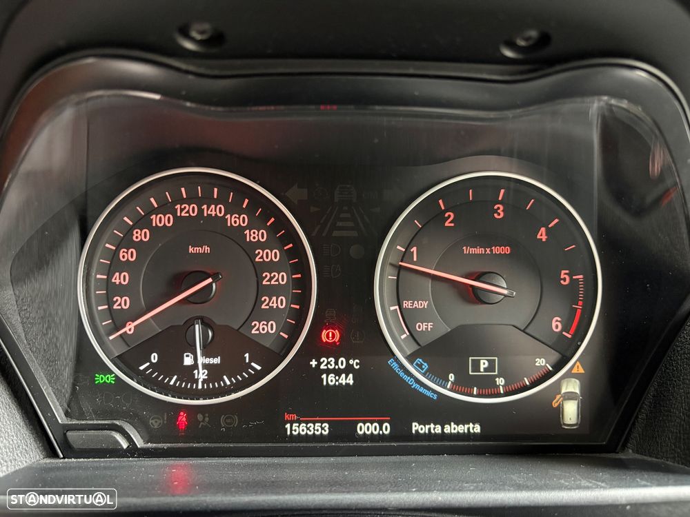 BMW 118 dA Pack M - 39