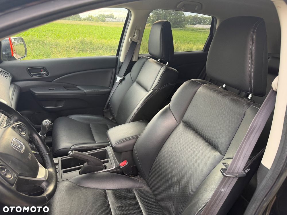 Honda CR-V - 12