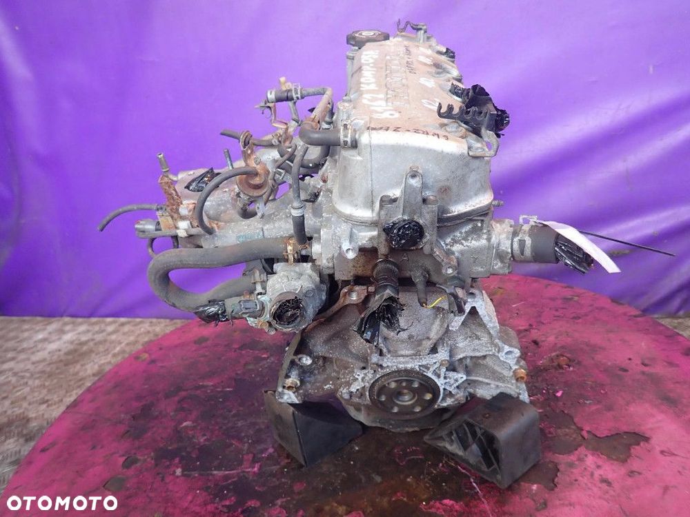 HONDA CIVIC VI 1,4 D14A3 75KM SILNIK TEST POMIAR KOMPRESJI - 2