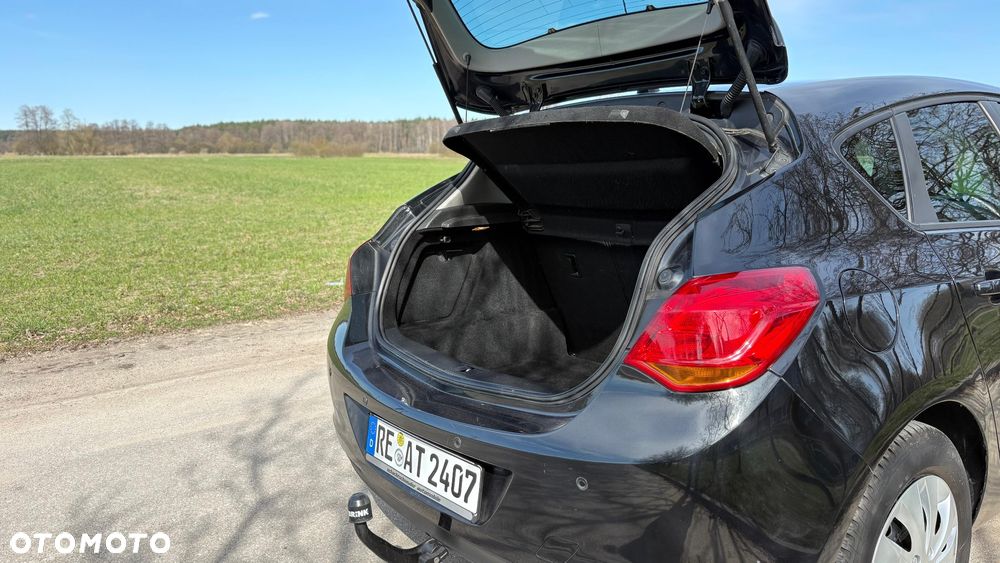 Opel Astra 1.4 Enjoy - 10