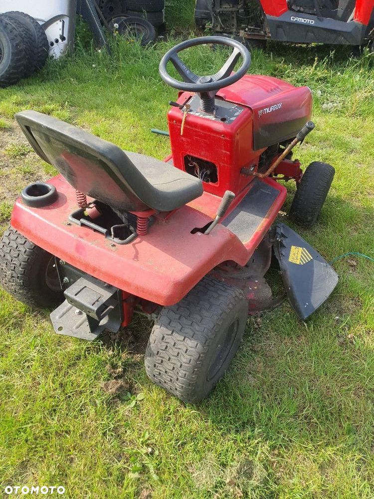 KOSIARKA   TRAKTOREK CZĘŚCI SILNIK 13 HP MURRAY 12596 - 4