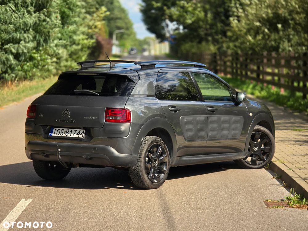Citroën C4 Cactus e-HDi 92 ETG6 Stop&Start Shine Edition - 5