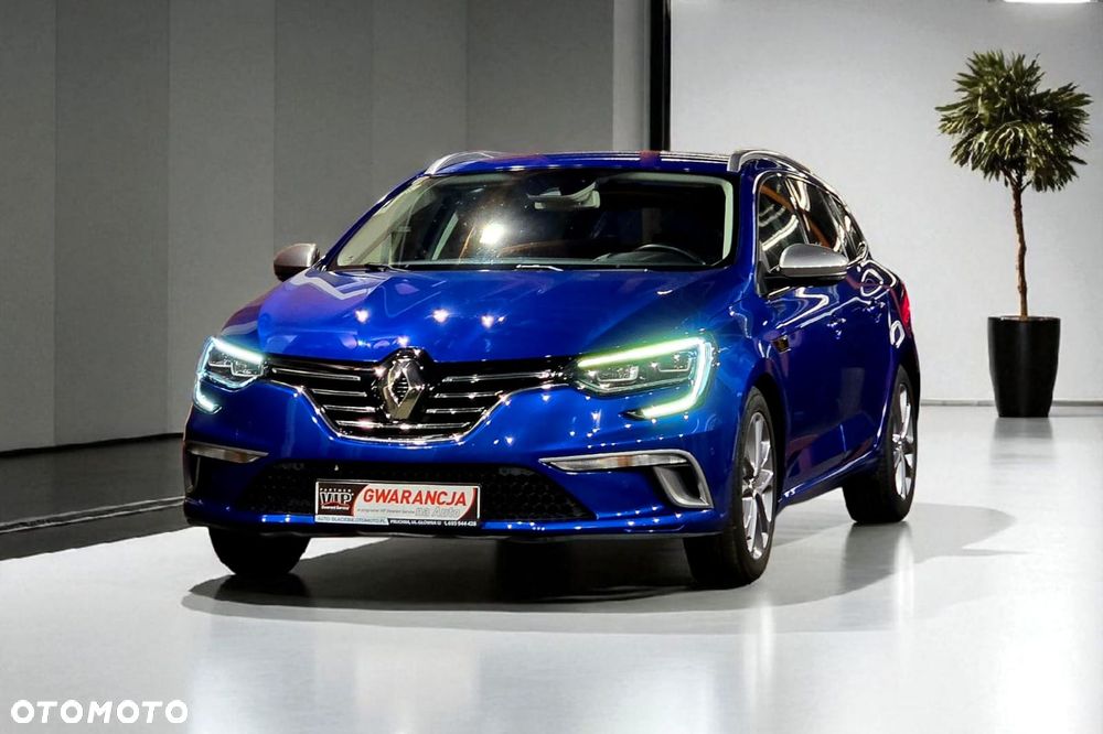 Renault Megane 1.6 dCi GT Line - 2