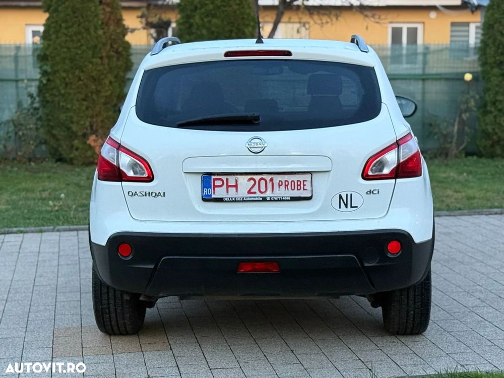 Nissan Qashqai 2.0 DCI DPF Tekna - 18