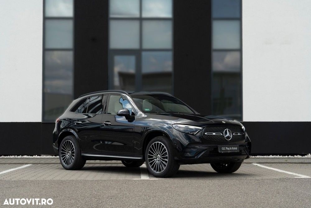 Mercedes-Benz GLC - 21