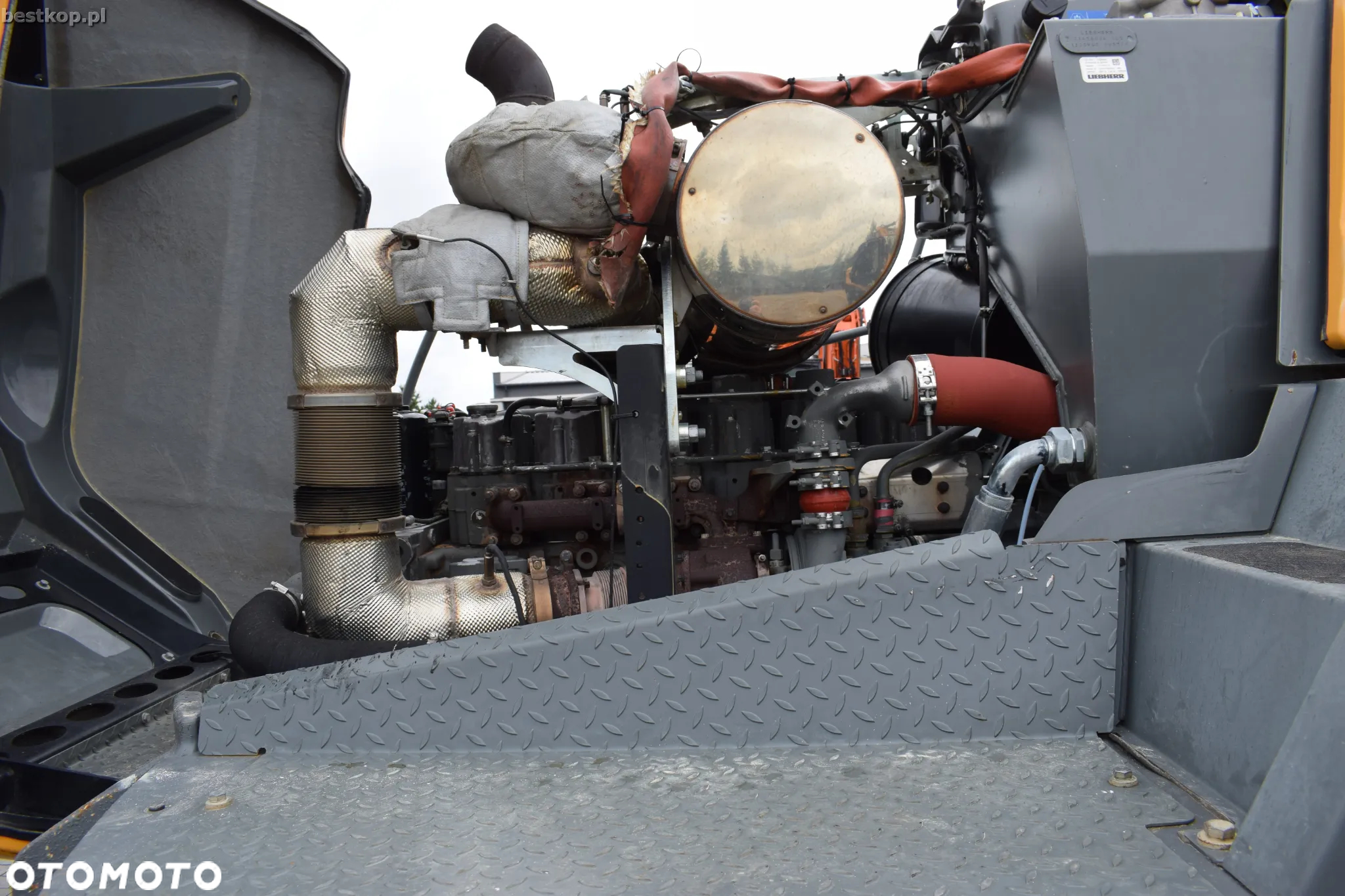 Liebherr L576 XPower - 40