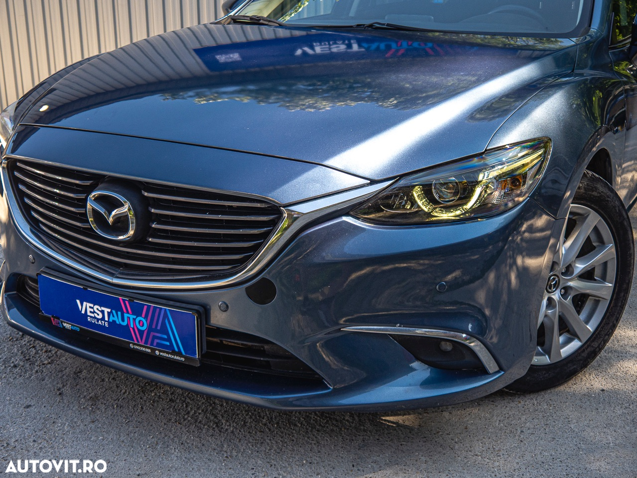 Mazda 6 2.2 SKYACTIV-D Aut. Business-Line - 32