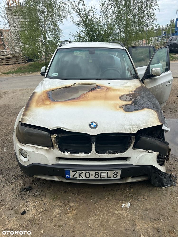BMW X3 xDrive20d - 1