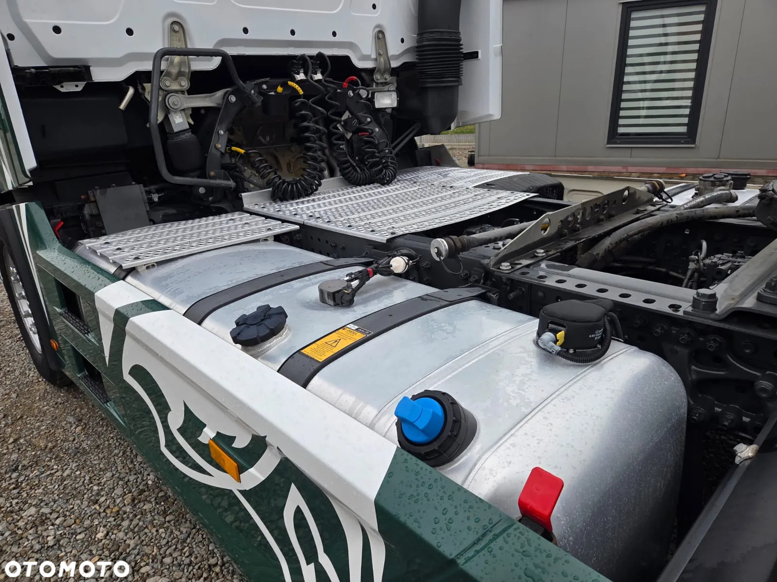 Mercedes-Benz Actros MP5 - 22