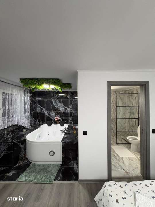 Casa P+M, 145 mp, 700 mp teren, 5 dormitoare, zona Busag - Imagine principală: 2/10