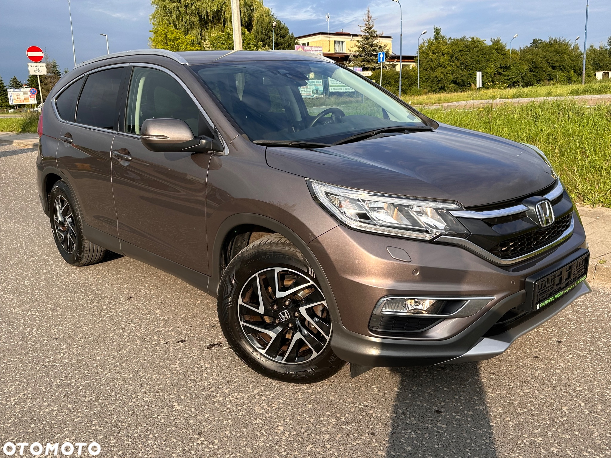 Honda CR-V 1.6i-DTEC Elegance Plus (Honda Connect+) / (2WD) - 9
