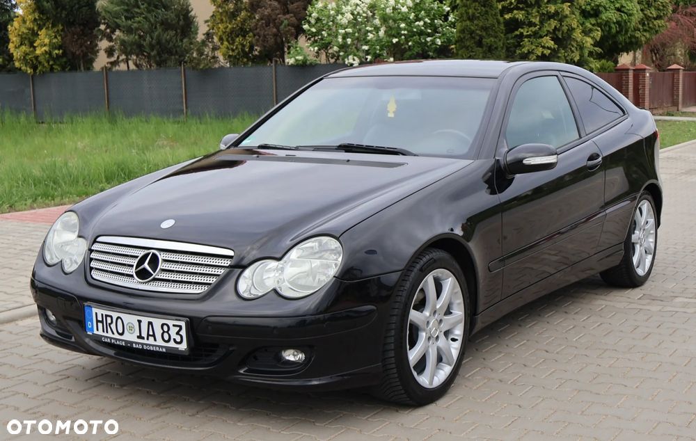 Mercedes-Benz Klasa C 180 Kompressor Automatik - 3