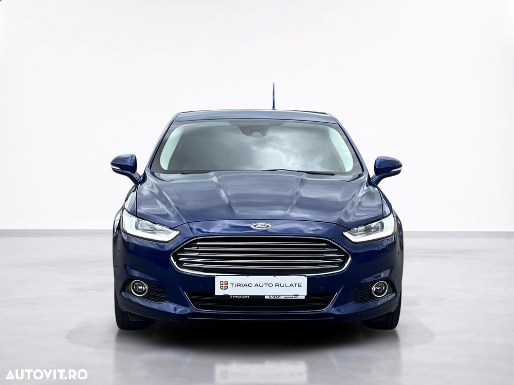 Ford Mondeo - 10