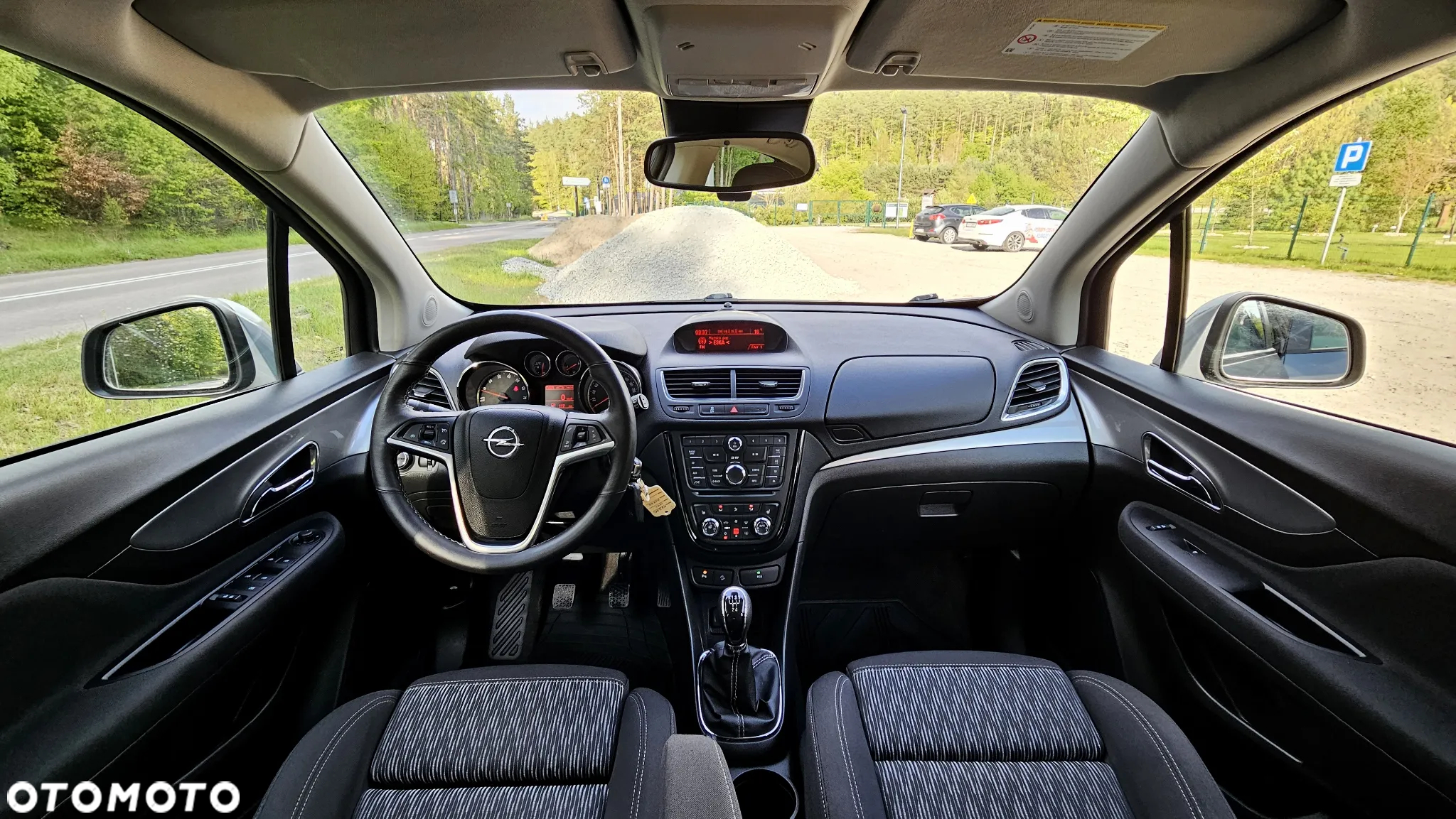 Opel Mokka 1.6 Cosmo S&S - 7