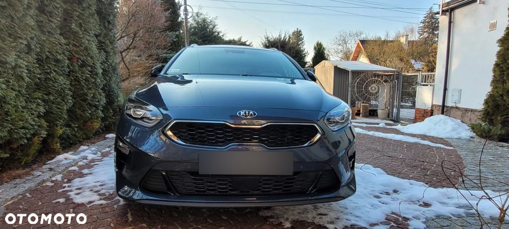 Kia Ceed 1.4 T-GDI L Business Line DCT - 8