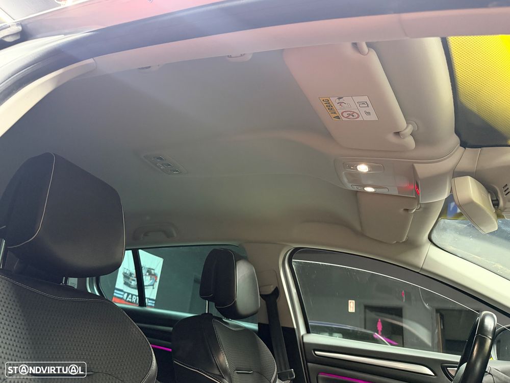 Renault Mégane Sport Tourer 1.5 dCi Bose Edition - 25