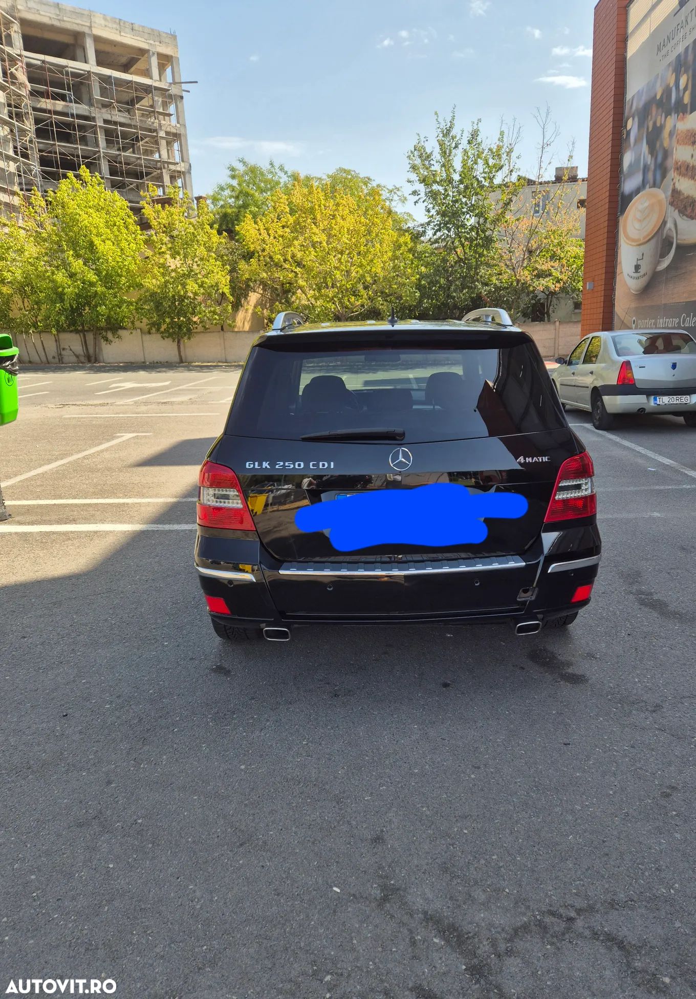 Mercedes-Benz GLK 250 CDI 4M BlueEfficiency Aut. - 1