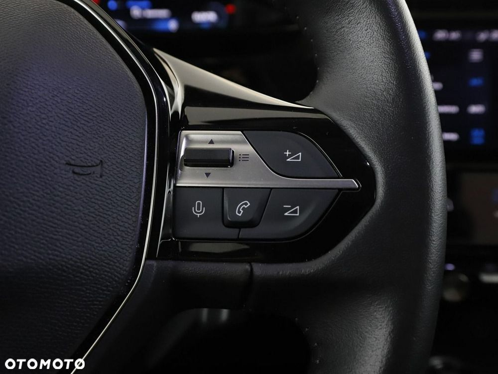 Peugeot 408 1.6 Plug-In Hybrid 180 Allure EAT8 - 35