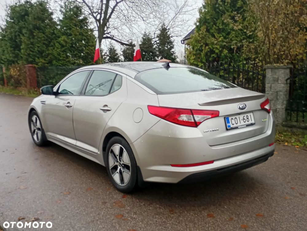 Kia Optima - 6