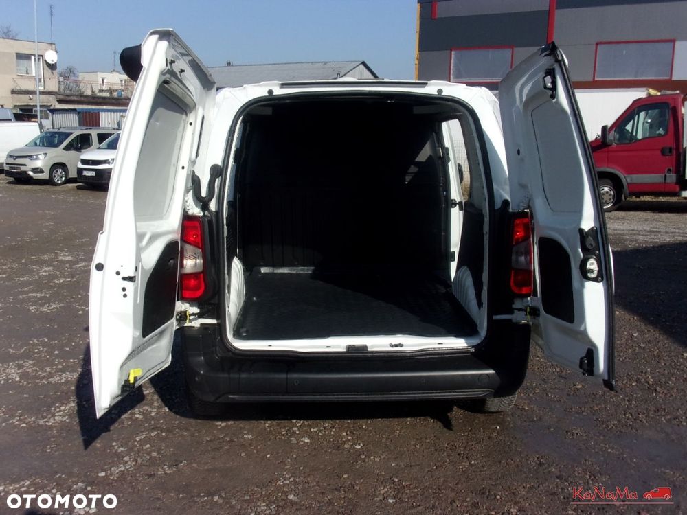 Citroën Berlingo - 14