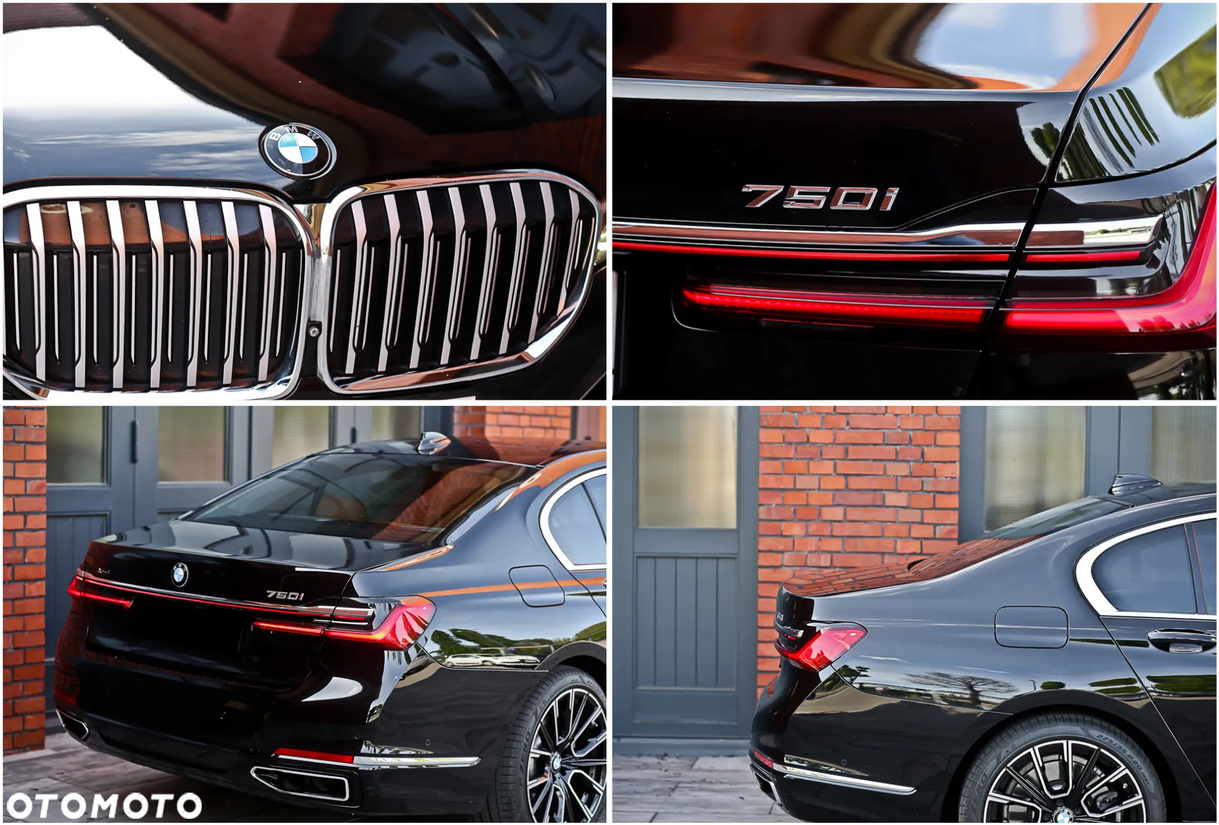 BMW Seria 7 750Li xDrive - 28
