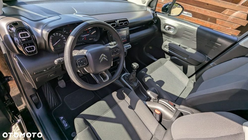 Citroën C3 Aircross - 15