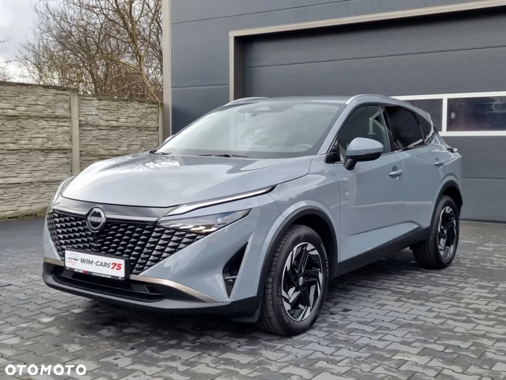 Nissan Qashqai 1.3 DIG-T MHEV Xtronic N-Connecta - 9