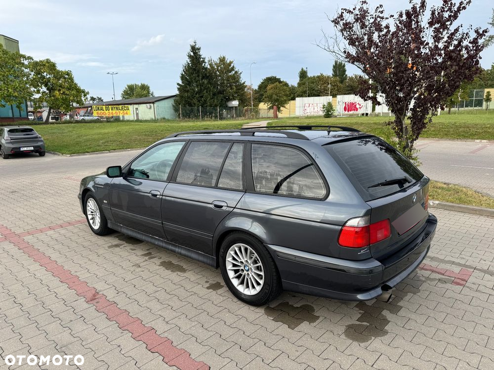 BMW Seria 5 - 5