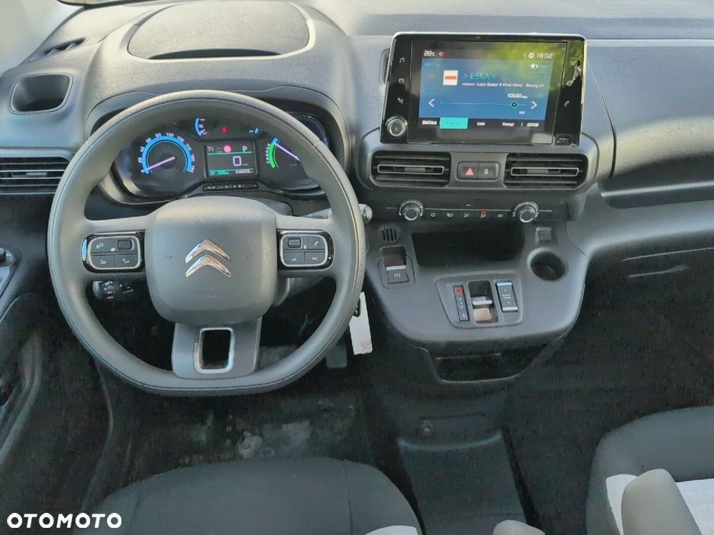 Citroën Berlingo - 12
