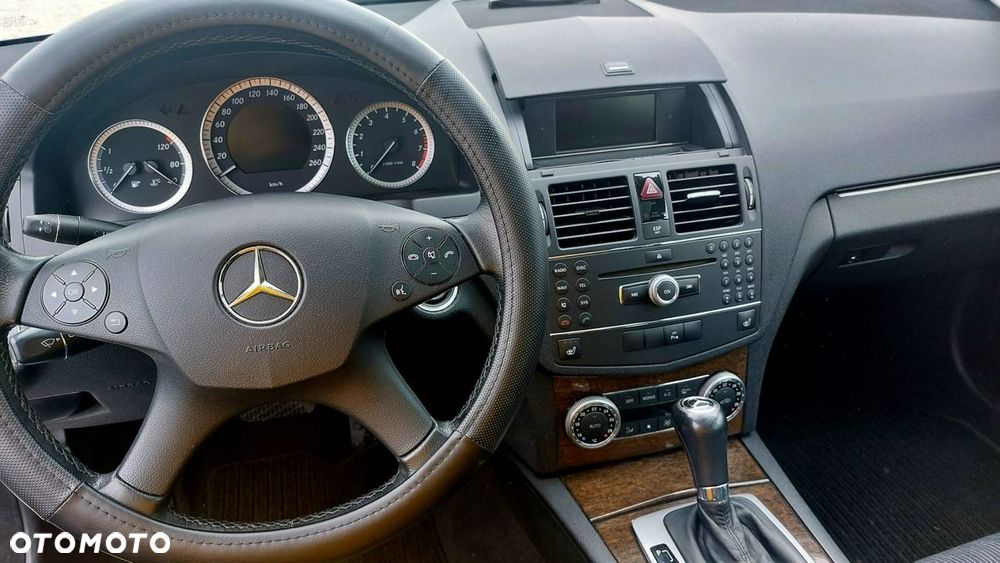 Mercedes-Benz Klasa C - 15