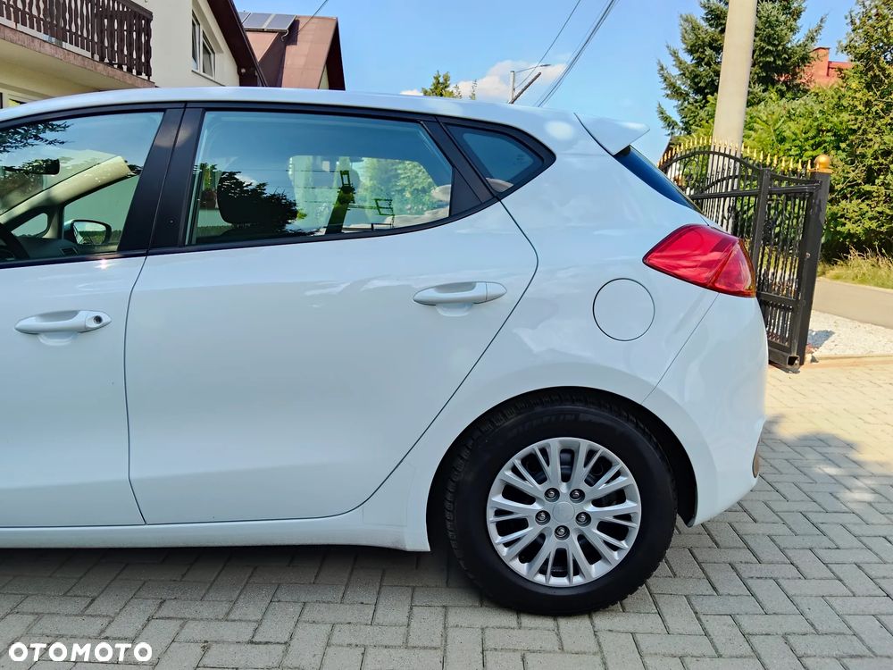 Kia Ceed 1.4 M Euro2012 - 19