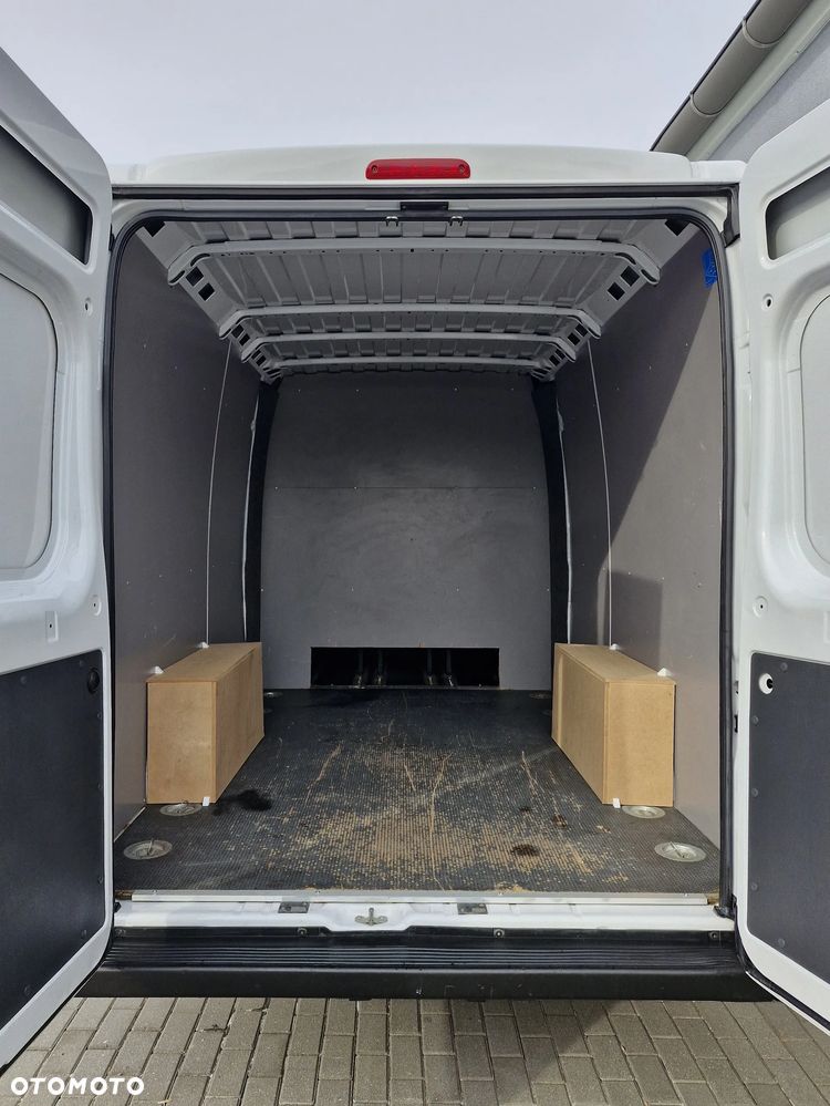 Opel Movano, L4H2, DOKA, 7 miejsc, BRYGADÓWKA, klima, tempomat - 9