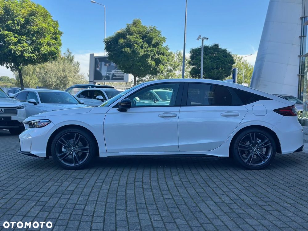 Honda Civic 2.0 i-MMD Sport BSI CVT - 4