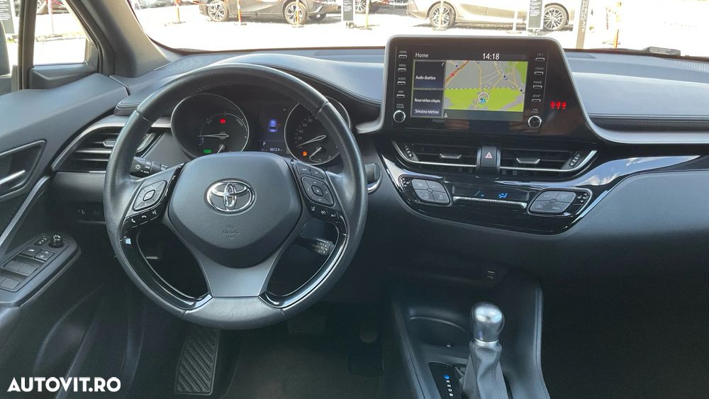 Toyota C-HR 1.8 HSD 122 CP 4x2 CVT Core - 20