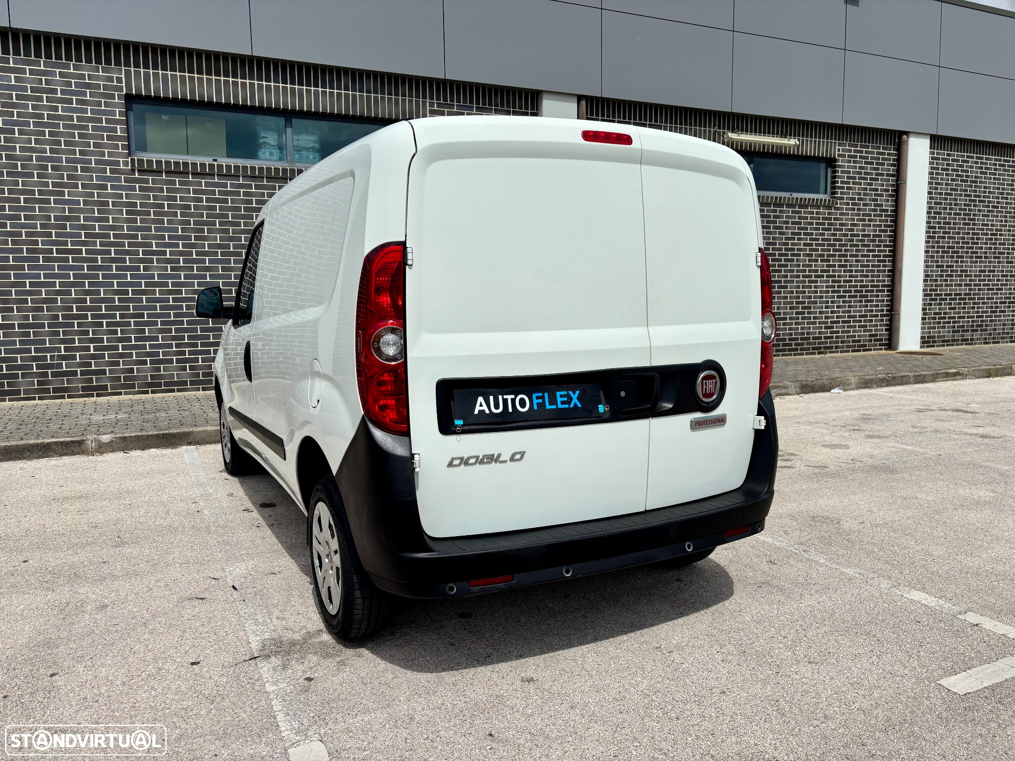 Fiat Doblo 1.3 Multijet - 21