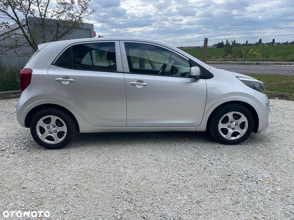 Kia Picanto 1.0 Attract - 4