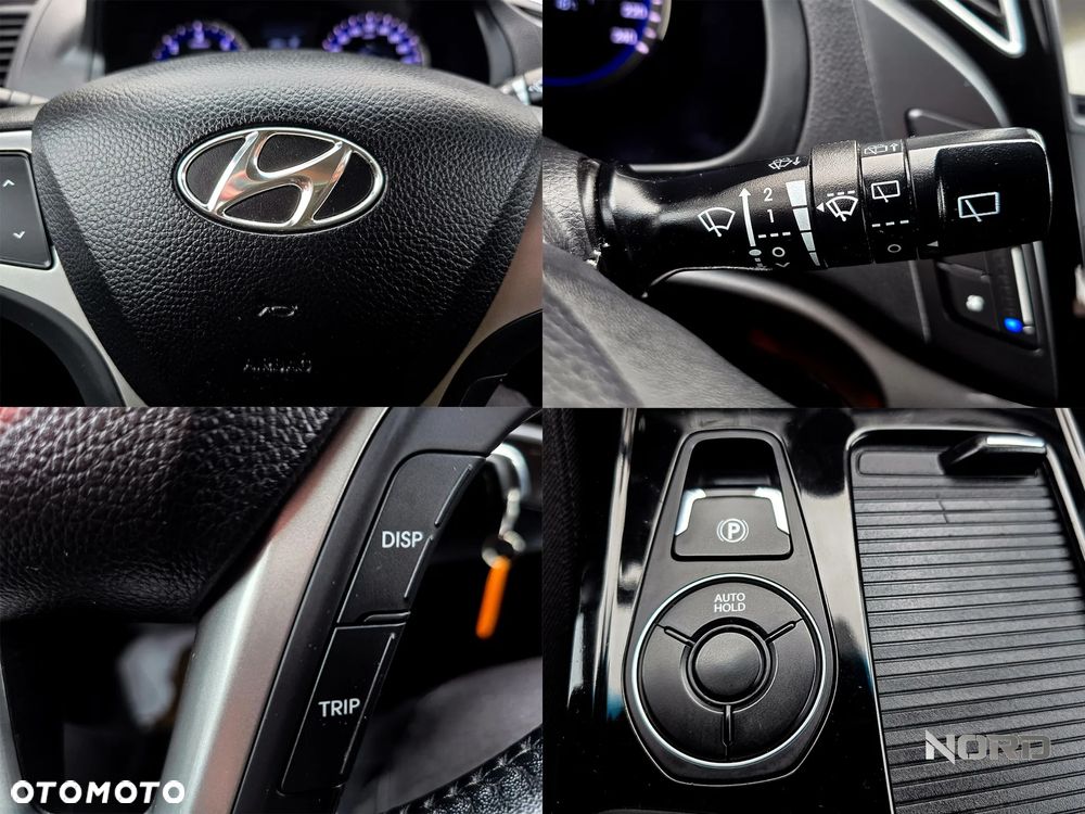 Hyundai i40 Kombi 1.7 CRDi Classic - 34