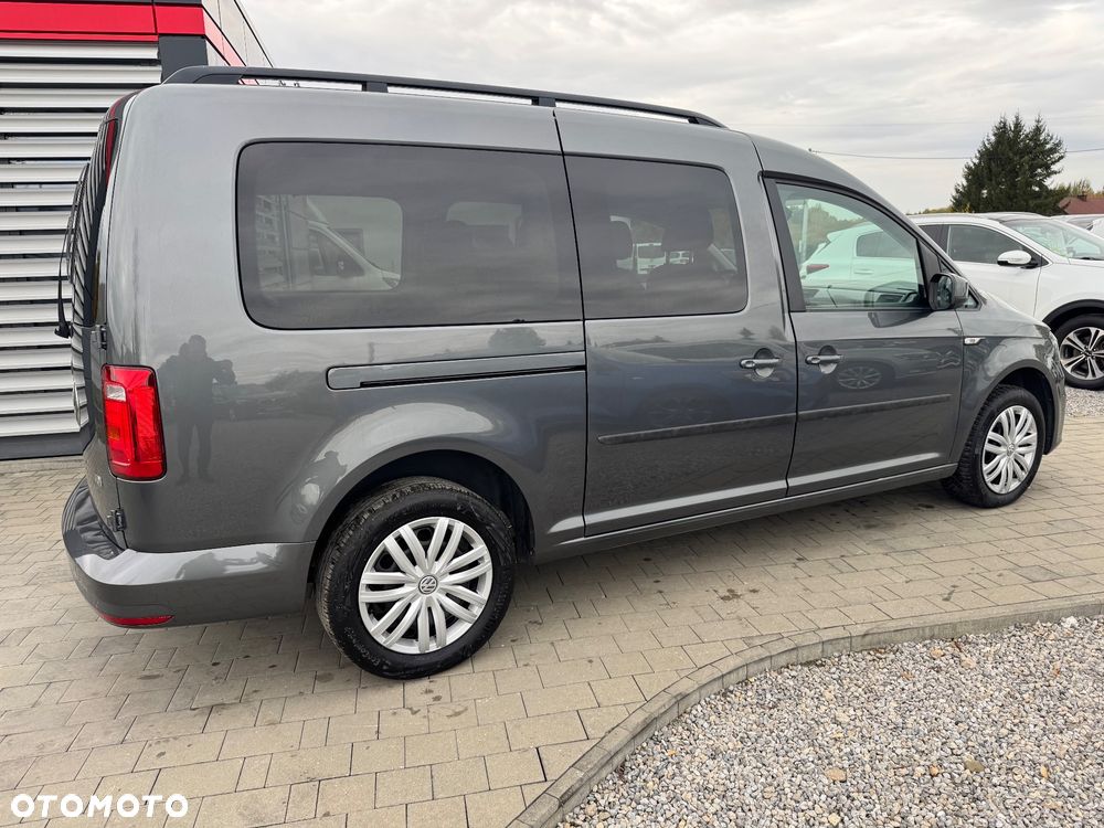 Volkswagen Caddy - 4