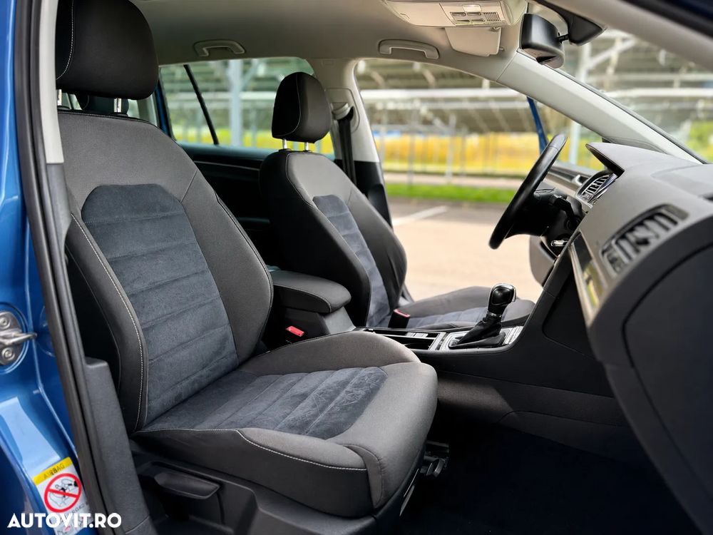 Volkswagen Golf - 7