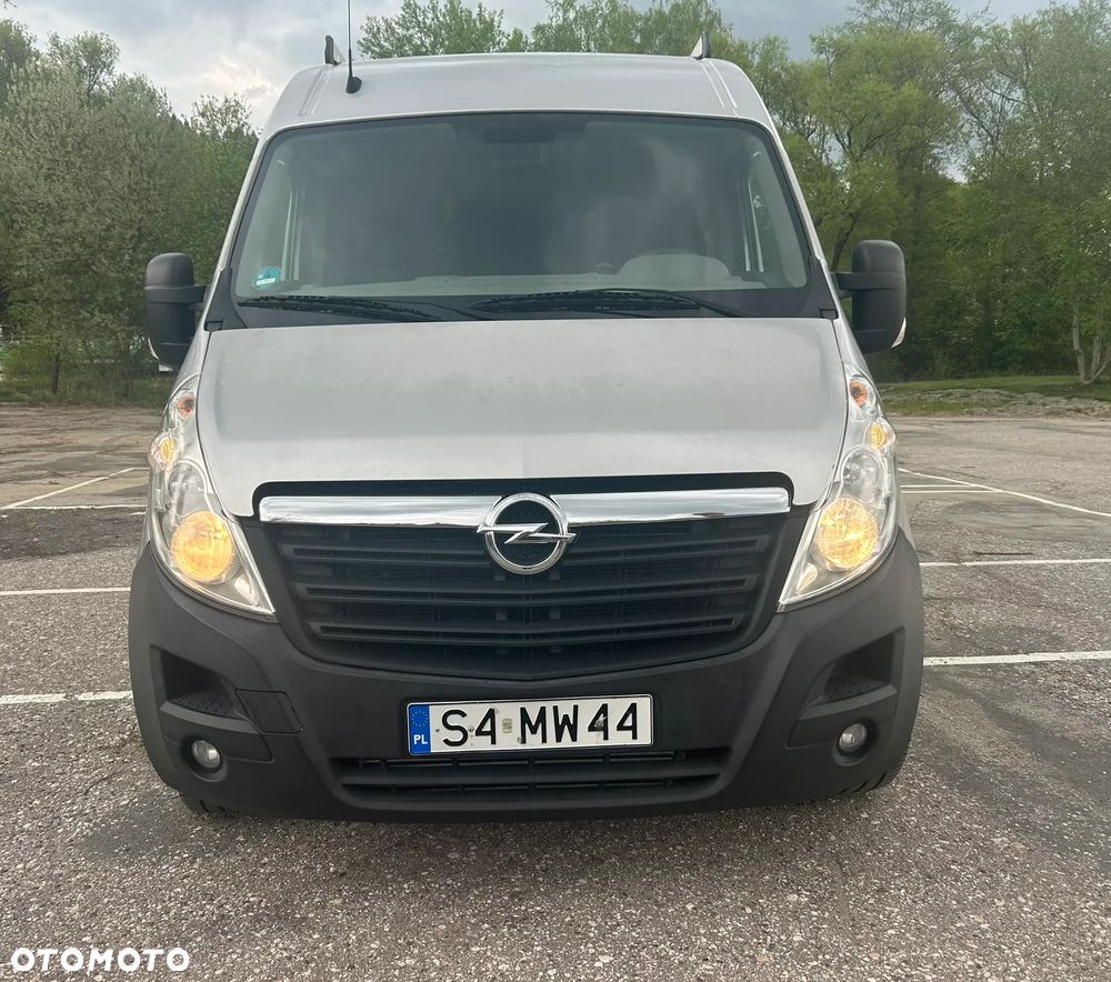 Opel MOVANO - 2