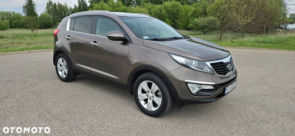 Kia Sportage - 3