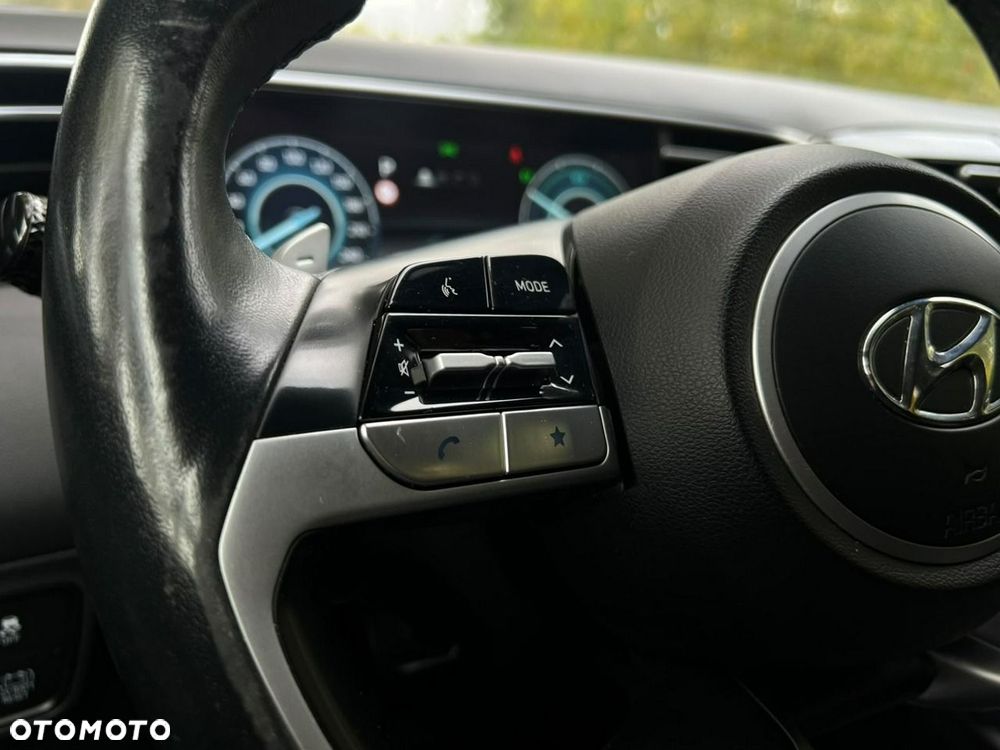 Hyundai Tucson - 11