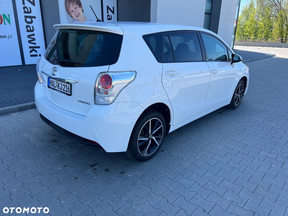 Toyota Verso 1.8 Selection MS EU6 - 34