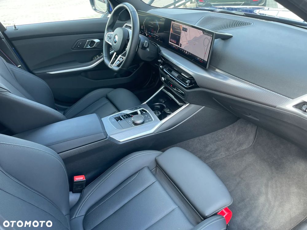 BMW Seria 3 320d mHEV M Sport - 18