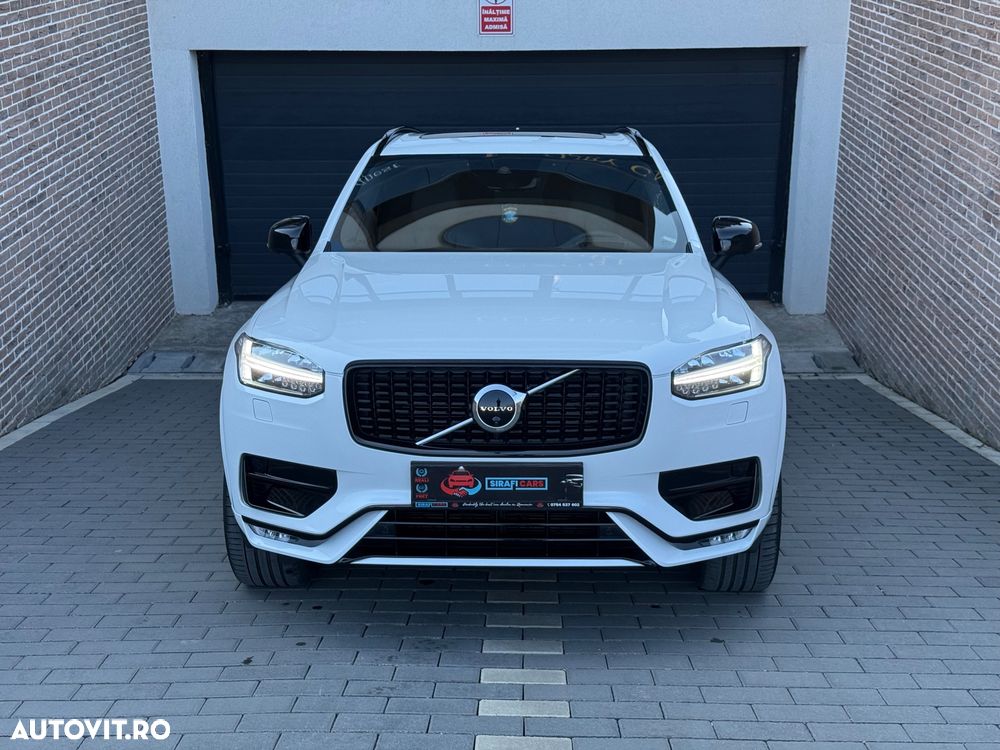 Volvo XC 90 B5 D AWD Geartronic RDesign - 4