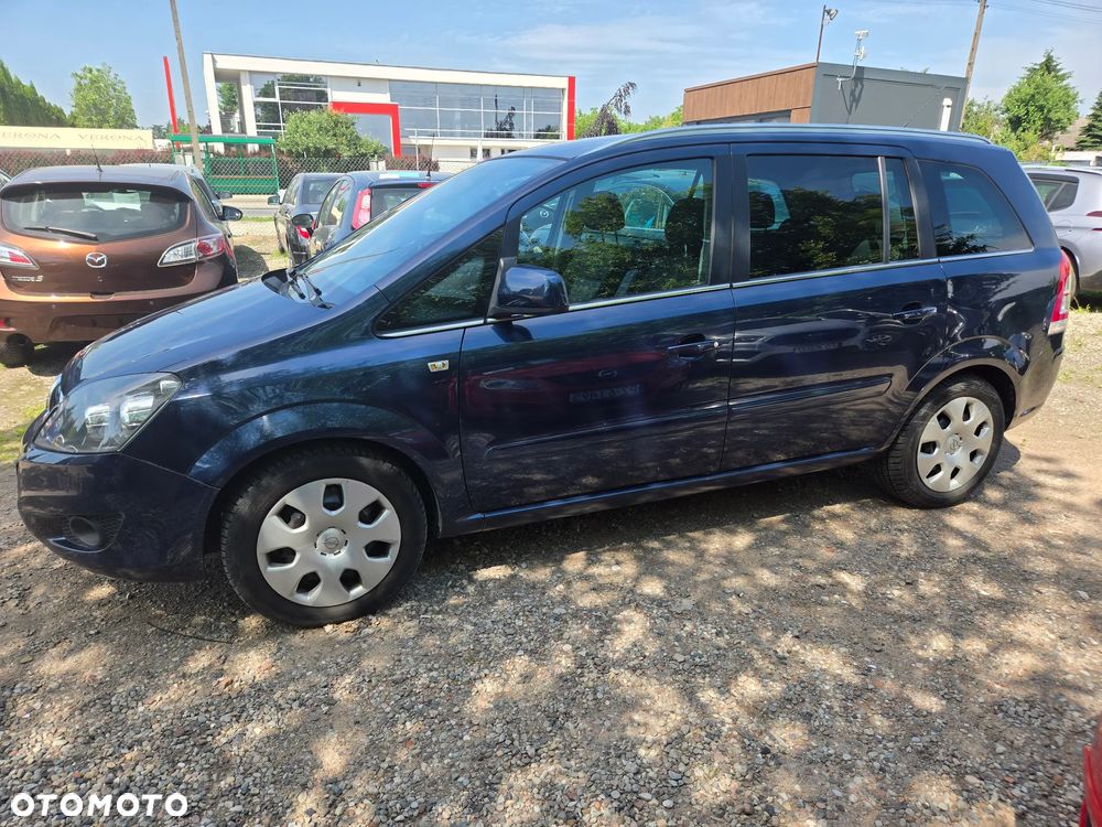 Opel Zafira 1.6 EcoFLEX Edition 111 Jahre - 8