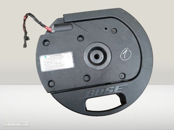 Subwoofer Mazda 6 Hatchback (Gh) - 1