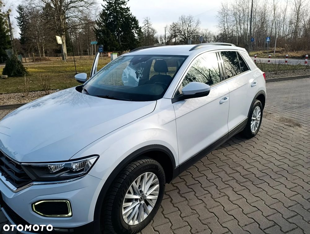 Volkswagen T-Roc - 11
