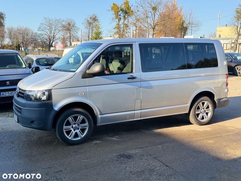 Volkswagen Transporter ver-l1-trendline - 5